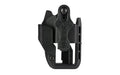 Safariland Schema |  Inside Waistband Holster |  Fits Springfield Hellcat |  Right Hand |  Laminate |  Black