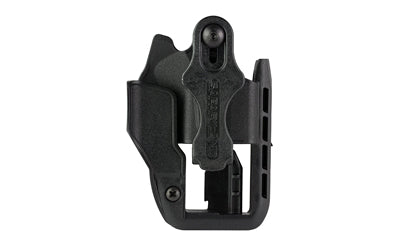 Safariland Schema |  Inside Waistband Holster |  Fits Springfield Hellcat |  Right Hand |  Laminate |  Black