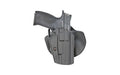 Safariland 578 GLS Pro-Fit Holster |  Fits Sub-Compact Handguns (Similar to GL26/27/38) |  SafariSeven Frame |  Right Hand |  Black Finish