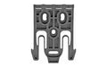 Safariland Model 6004-19 Quick Locking System Holster Fork |  Single Kit Only |  Black Finish