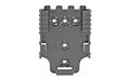 Safariland Model 6004-22 Quick Locking System - Receiver Plate (QLS 22) |  Single Kit Only |  Black Finish