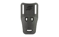 Safariland CUBL2 |  Cantable Universal Belt Loop |  Black |  Fits 3-Hole Patterned Holsters and Safariland UBL Products |  2" Belt Loops |  Mid-Ride
