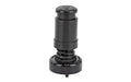 Safariland Speedloader |  Competition III |  38 Special & 357 Magnum |  6 Rounds |  Ruger GP100 |  S&W L-Frame |  Black