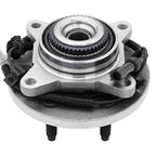 SP550217 - Front Wheel Hub Bearing Assembly