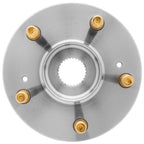 SPK451 & 510011 - Front Wheel Hub Bearing Kit