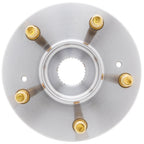 SPK451 & 510011 - Front Wheel Hub Bearing Kit