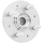 SPK981 - Front Wheel Hub