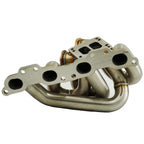 SR20DET T3 T4 Twin Scroll 44mm Top Mount Turbo Manifold Kit S13 S14 S15 180SX 240SX