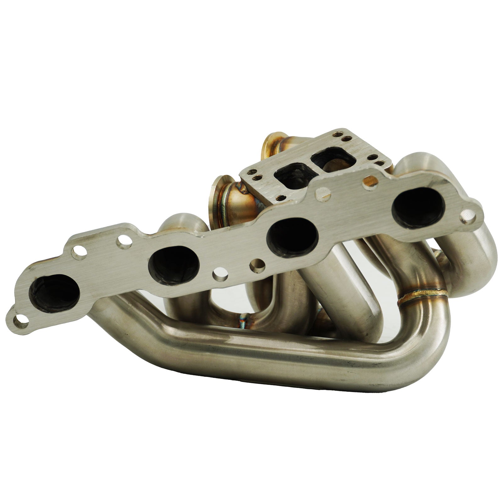 SR20DET T3 T4 Twin Scroll 44mm Top Mount Turbo Manifold Kit S13 S14 S15 180SX 240SX