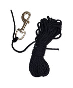 Frontline RPG20 20' Cable Single Leg SRL with Steel Snap Hook End with Carry on Handle and Tagline