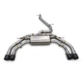 Stainless Valved Catback Exhaust System for Audi TT TTS RS 8J MK2 2.0T