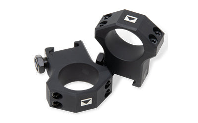 Steiner T Series |  Scope Rings |  30mm Low |  Black |  Fits Picatinny