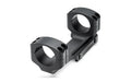 Steiner P Series |  1 Piece MSR Scope Mount |  30mm |  Black |  Fits Picatinny