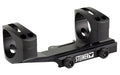 Steiner P Series |  1 Piece Scope Mount |  Quick Disconnect |  34mm |  Black |  Fits Picatinny