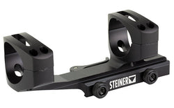 Steiner P Series |  1 Piece Scope Mount |  Quick Disconnect |  34mm |  Black |  Fits Picatinny