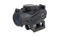 Steiner T1Xi |  Red Dot |  1X Magnification |  2 MOA Dot |  24 Objective |  Matte Finish |  Black