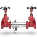6" Reduced Pressure Residential Detector Without Valve