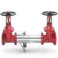 6" Reduced Pressure Residential Detector Without Valve