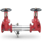 6" Reduced Pressure Residential Detector Without Valve