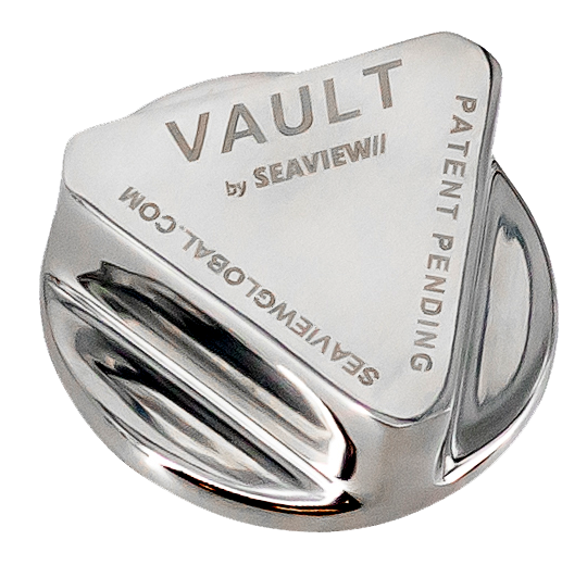 Vault Pro Drain Plug (S.S.)
