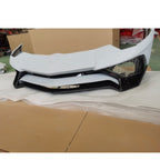 LP750 SV Style Semi Carbon Fiber Front Bumper for Lamborghini Aventador LP700 LP720 Upgrade