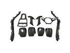 Carbon Fiber Interior Trim Replacement Set for Lamborghini Huracan