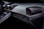 Carbon Fiber Interior Trim Replacement Set for Lamborghini Huracan