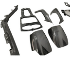 Carbon Fiber Interior Trim Replacement Set for Lamborghini Huracan