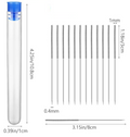 3d Printer Nozzle Cleaning Needles - 0.4mm