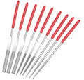 Diamond Needle File Set - 9 Piece Miniature & Model Files