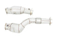 High Flow Catted Downpipes for BMW S58 G80 G82 G87 M2 M3 M4
