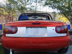 Miata Aluminum Rear Finish Panel Replace Upgrade for Mazda MX5 MX-5 NA