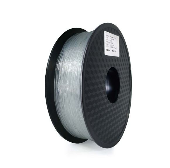 Hello3D Flexible TPU Filament – 1.75mm, 1kg