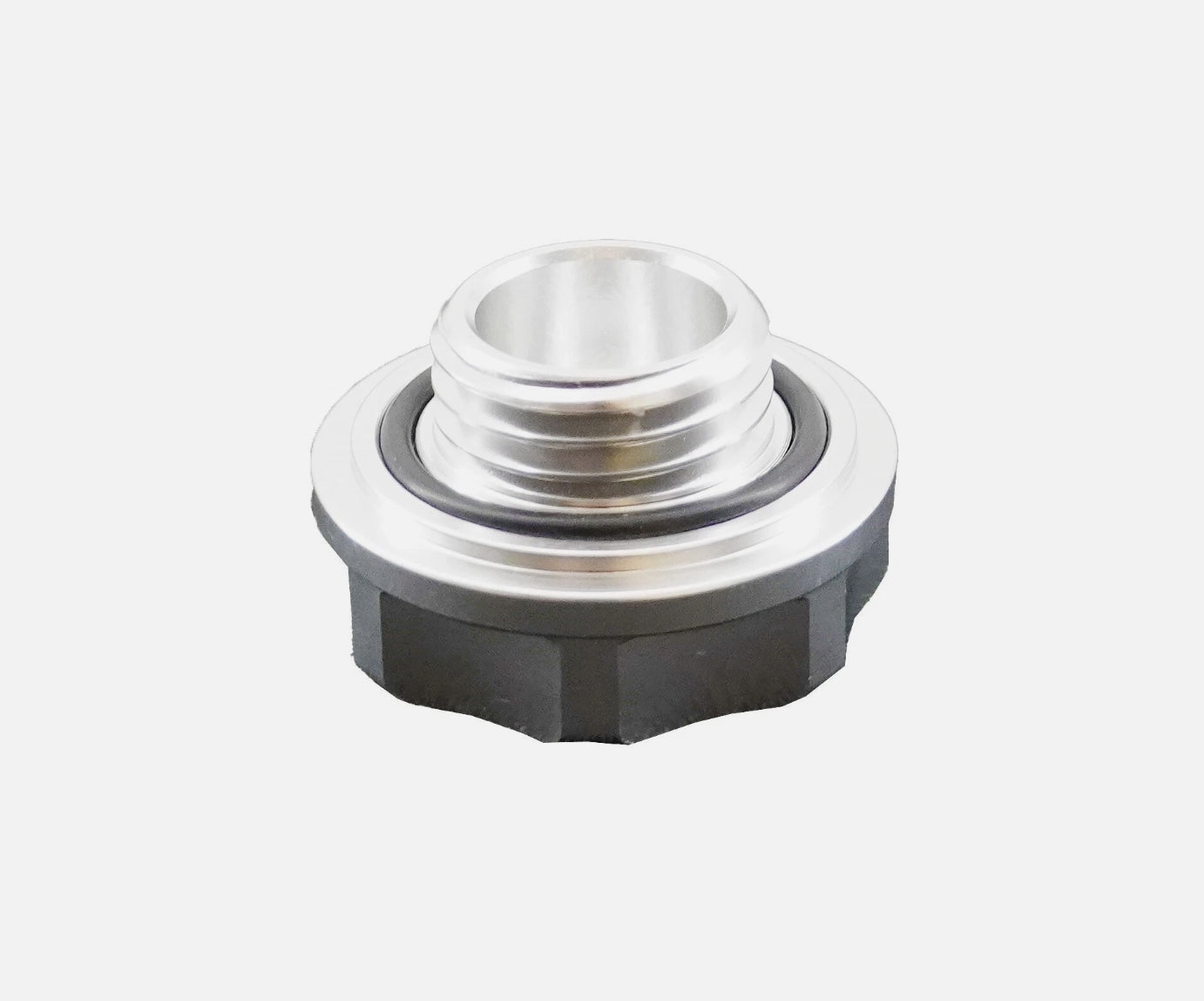 Silver Billet B16 B18 B20 B Series Valve Cover Oil Cap For Honda Acura Integra Del Sol