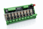 MASSO 8-Relay + 4 Opto Output DIN Module – Special Order
