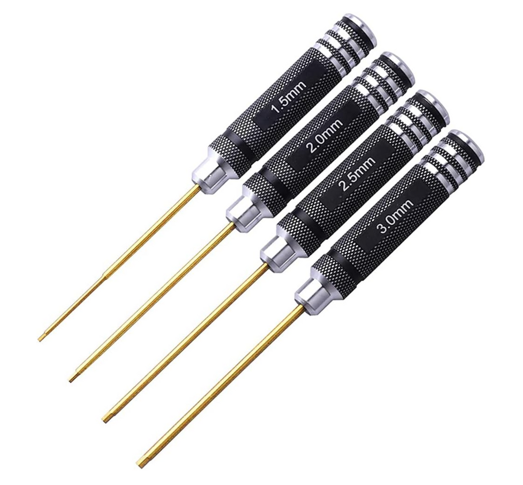 Hex Screw Driver Set