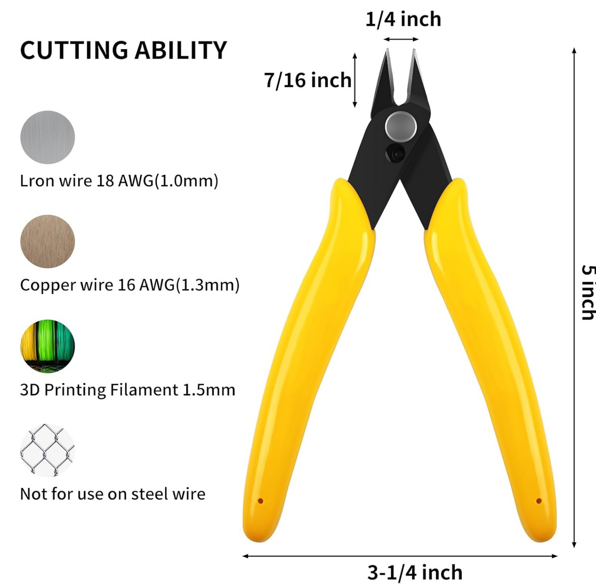 Flush Cutters