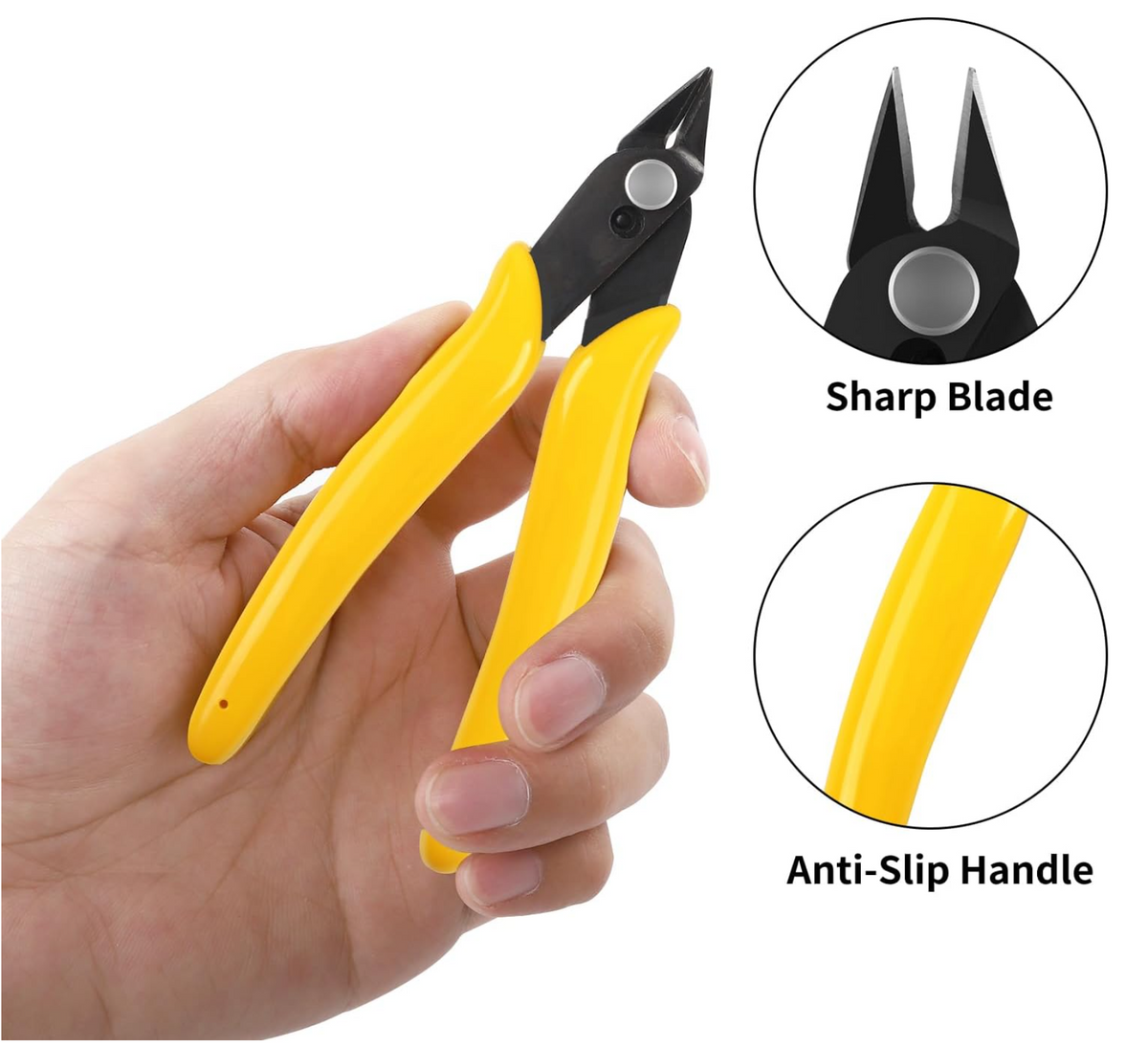 Flush Cutters