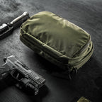 Eberlestock Fade Flex - w/ CCW Pocket & Fits Most Full Size Pistols w/ Lights & Optics