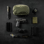 Eberlestock Fade Flex - w/ CCW Pocket & Fits Most Full Size Pistols w/ Lights & Optics