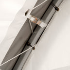 W20'xL30'xH12' Single Truss Arch Storage Shelter