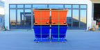 Greatbear Self Dumping Hopper - 1 Cubic Yard