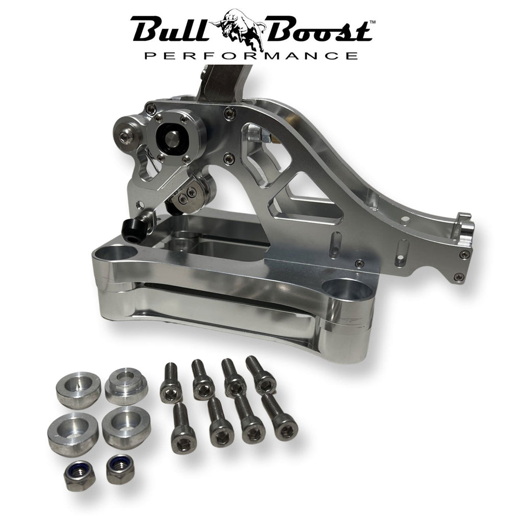 Billet Shifter Shift Box for J Series J25 J30 J32 J35 J37 J Swap V6 EK EG DC CRX