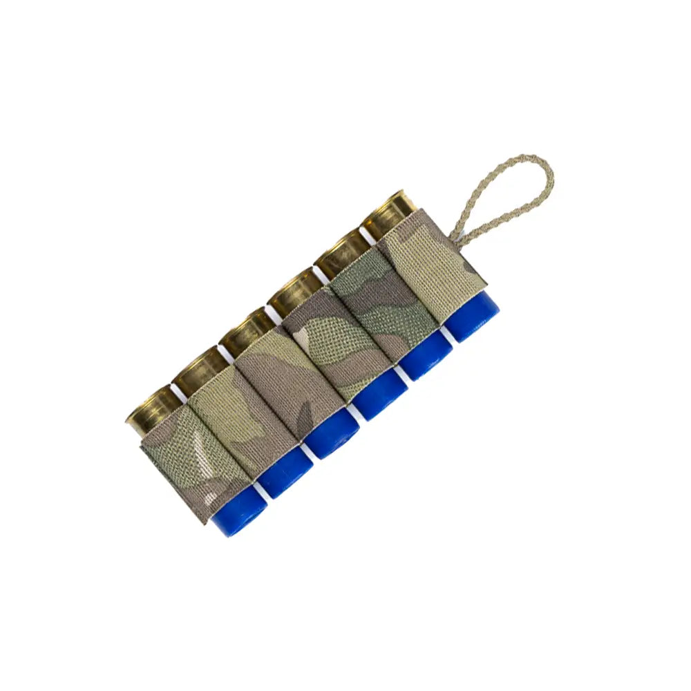 Shotgun Card Caddy