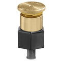 Shrub Head Sprinkler Adapters with Brass Nozzles
