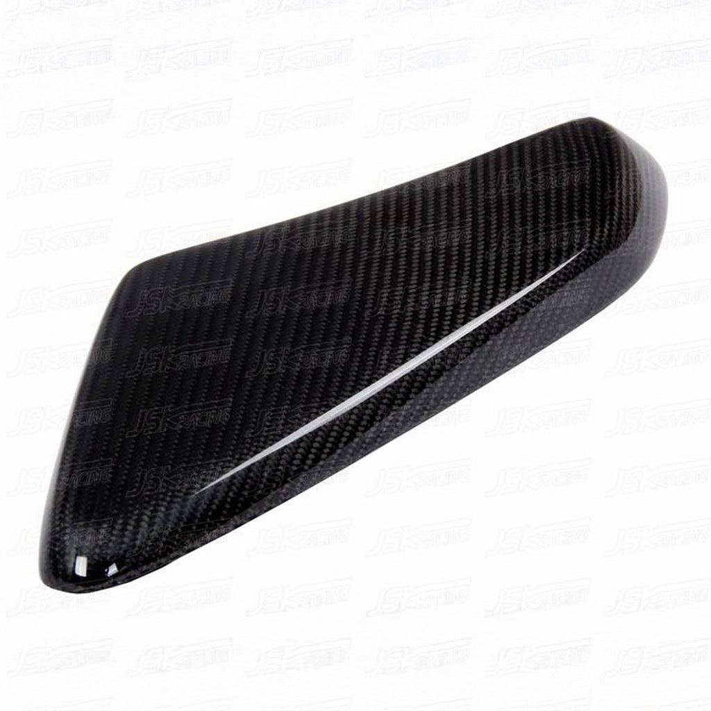 Carbon Fiber Rear Side Air Scoop for Porsche Cayman 987 05-12 Upgrade
