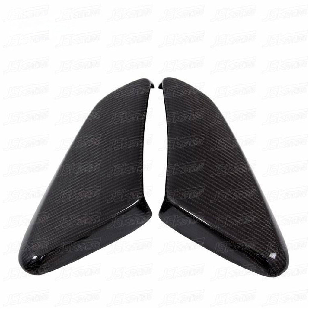 Carbon Fiber Rear Side Air Scoop for Porsche Cayman 987 05-12 Upgrade