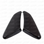 Carbon Fiber Rear Side Air Scoop for Porsche Cayman 987 05-12 Upgrade