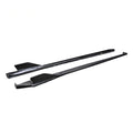 Carbon Fiber Side Skirts Extensions for Porsche Cayman 718 16-19