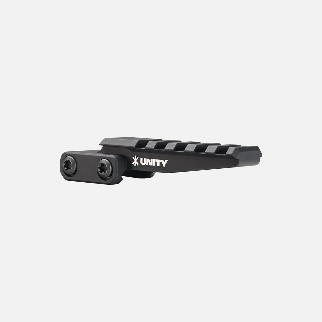 Unity FAST Thermal Riser - 2.05" Height for Heads-Up Shooting